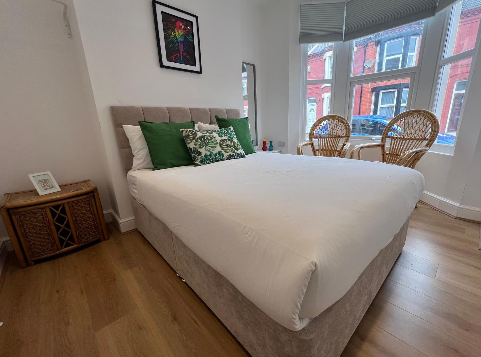 Holiday home 2025 Award Winner Cherry House - 4 Bedrooms